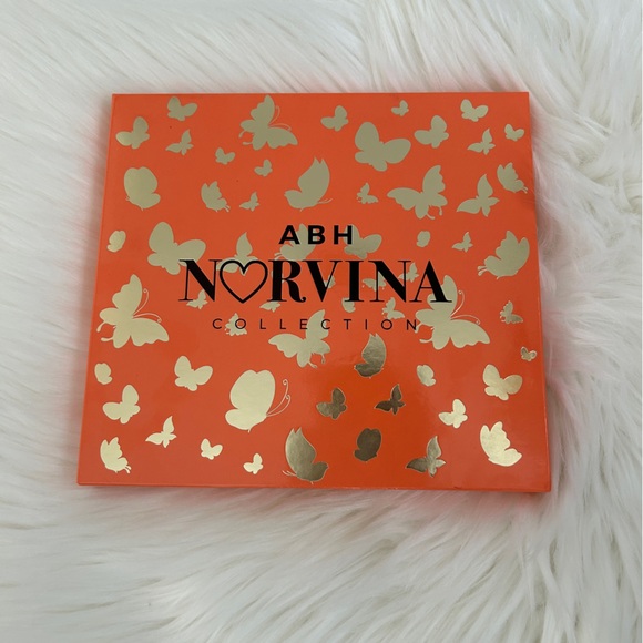 NEW Anastasia of Beverly Hills ABH Norvina collection palette Vol 3 autumn - Picture 4 of 7